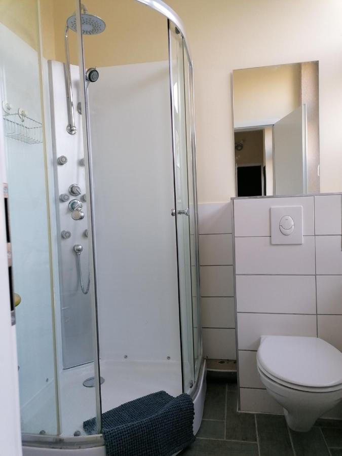 Ferienwohnung Civrilli Teuchern Zewnętrze zdjęcie
